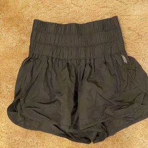 free people way home shorts